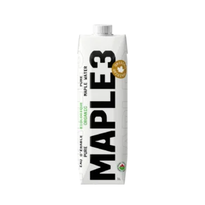Maple3有機楓樹汁1000ml-6入組